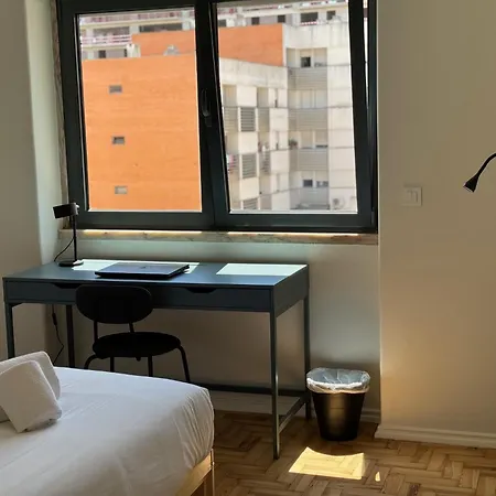 Auberge de jeunesse Do Bairro *