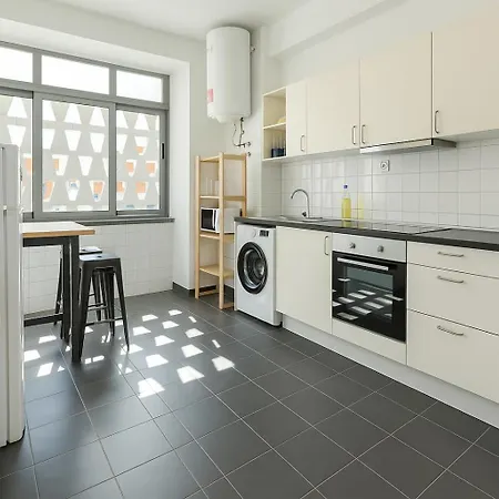 Do Bairro Hostel Lissabon