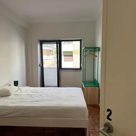 Do Bairro Hostel Lissabon