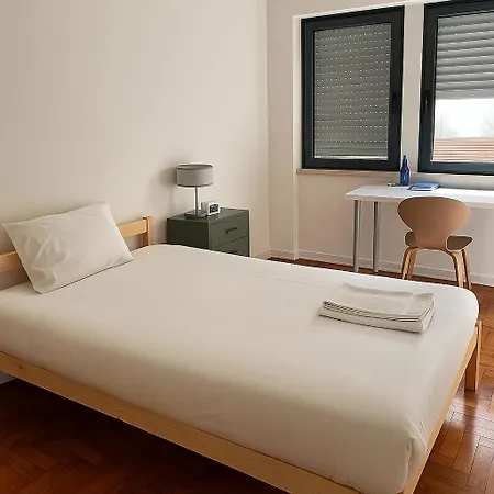 Do Bairro Hostel Lissabon