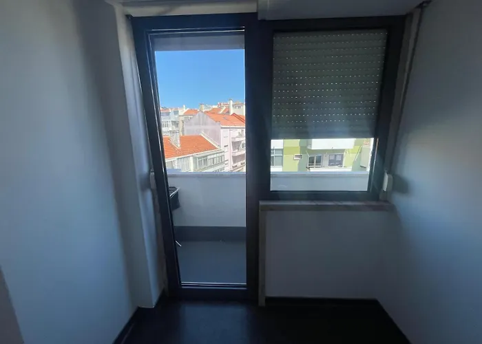 Vandrerhjem Do Bairro Lisboa